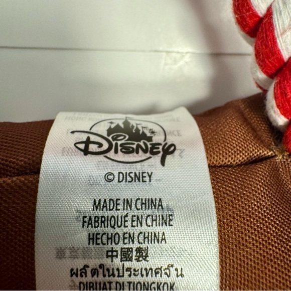 NWT. Disney 101 Dalmatians TV Pet Pull rope dog Toy. - Picture 10 of 10